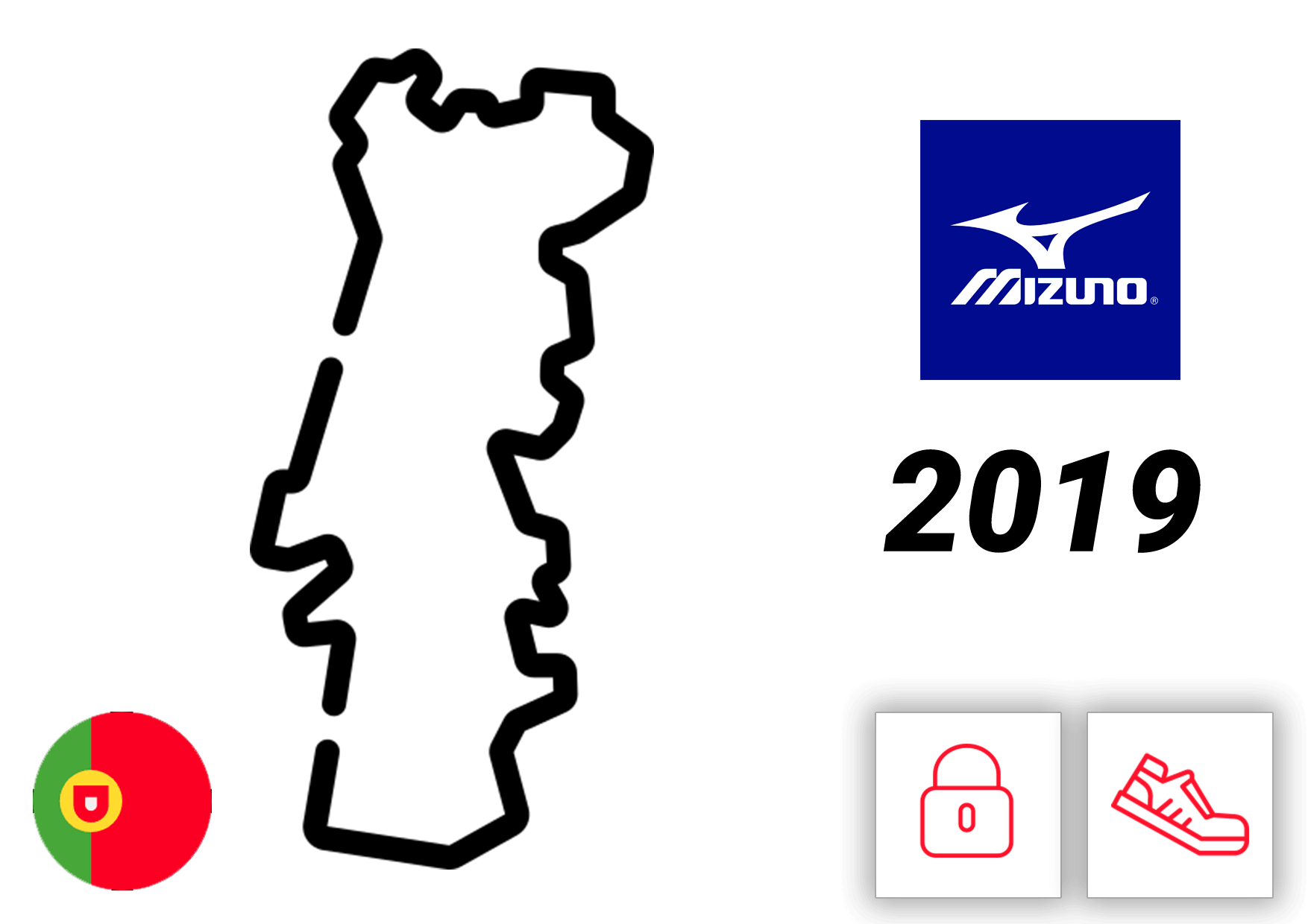 mizuno portugal